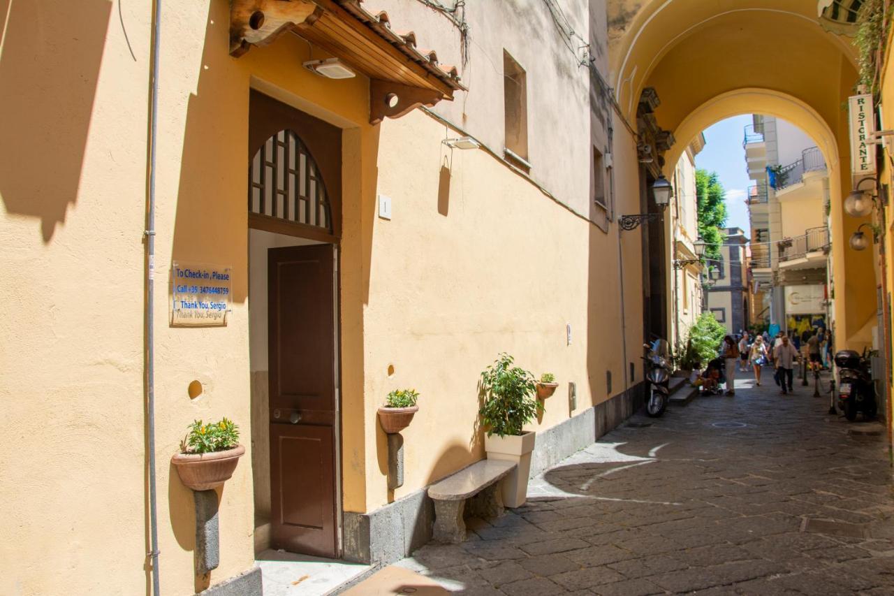 Il Palazzetto Bed & Breakfast Sorrento Exterior photo