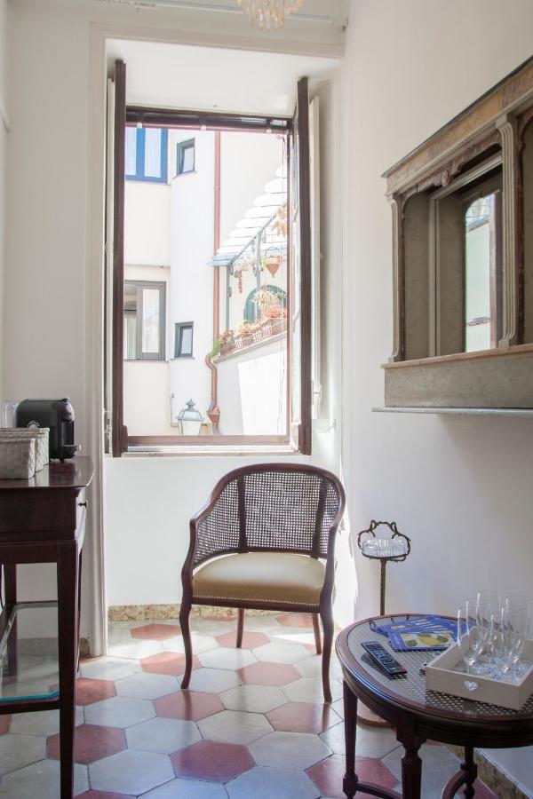 Il Palazzetto Bed & Breakfast Sorrento Exterior photo